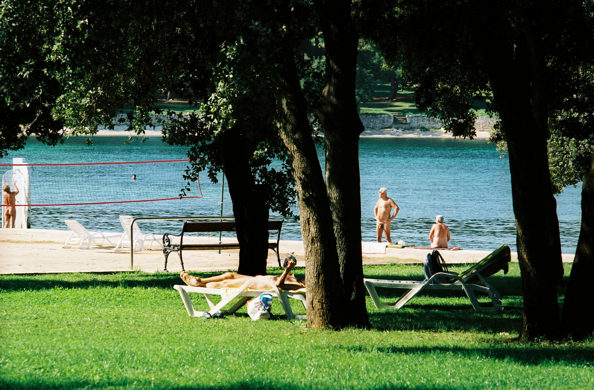 Naturist Park Koversada Villas, Vrsar Exterior photo