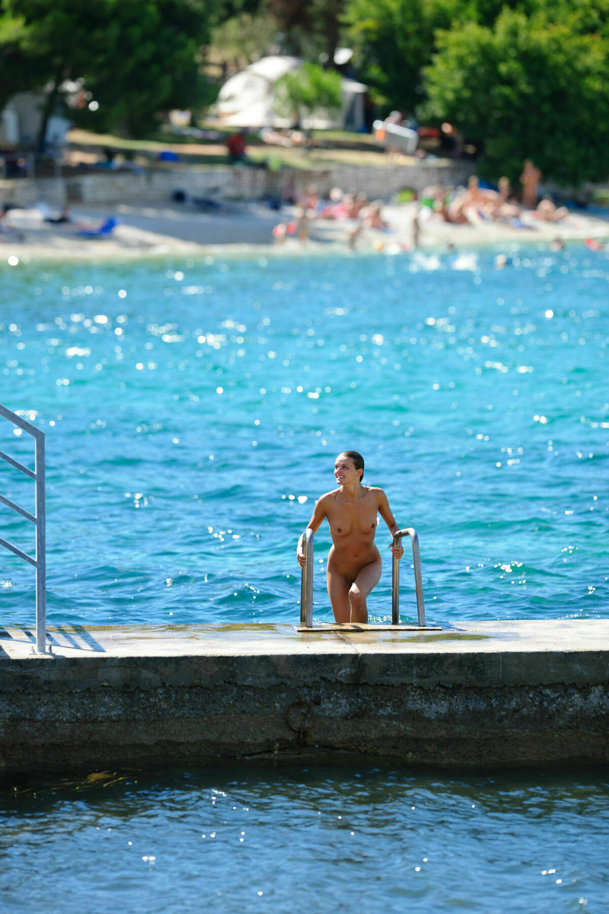 Naturist Park Koversada Villas, Vrsar Exterior photo